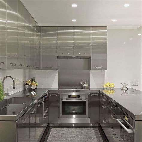 stainless steel kitchen cabinet manufacturer|stainless steel storage cabinets clearance.